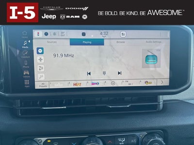 2025 Jeep Wrangler WRANGLER 4-DOOR SPORT