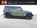 2025 Jeep Wrangler WRANGLER 4-DOOR SPORT