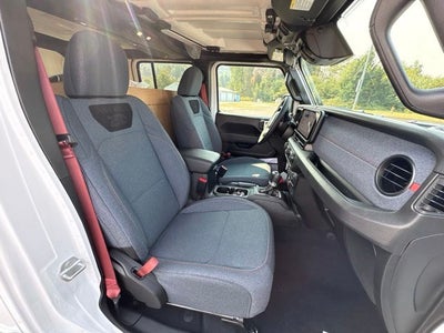 2026 Jeep Wrangler 4-Door Willys '41