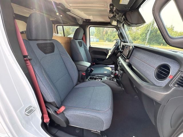 2026 Jeep Wrangler 4-Door Willys '41