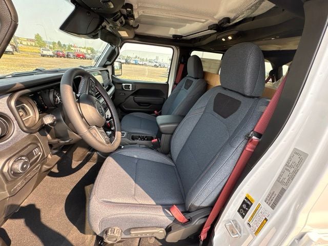 2026 Jeep Wrangler 4-Door Willys '41
