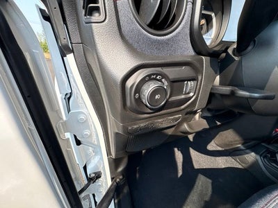 2026 Jeep Wrangler 4-Door Willys '41