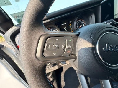 2026 Jeep Wrangler 4-Door Willys '41