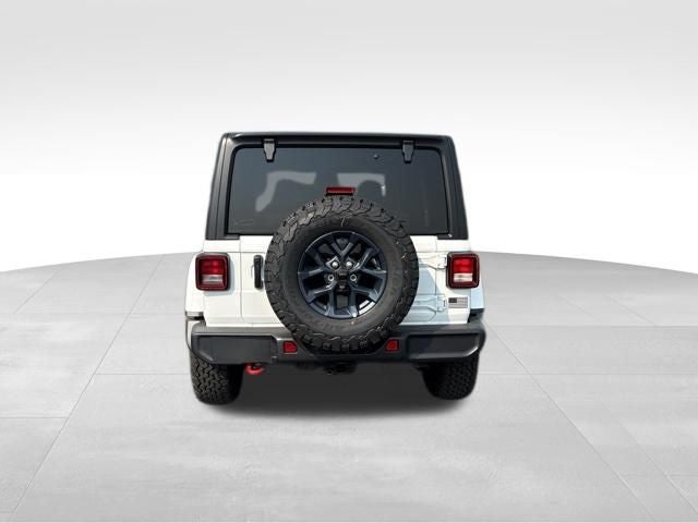 2026 Jeep Wrangler 4-Door Willys '41