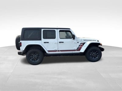 2026 Jeep Wrangler 4-Door Willys '41