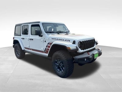 2026 Jeep Wrangler 4-Door Willys '41