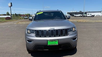 2021 Jeep Grand Cherokee Laredo X 4x4