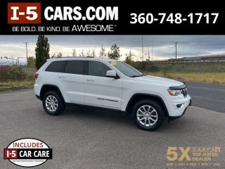 2021 Jeep Grand Cherokee Laredo