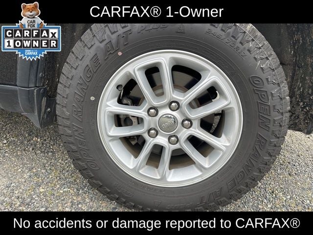 2018 Jeep Grand Cherokee Laredo 4x4