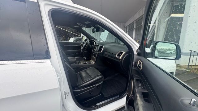 2014 Jeep Grand Cherokee Summit