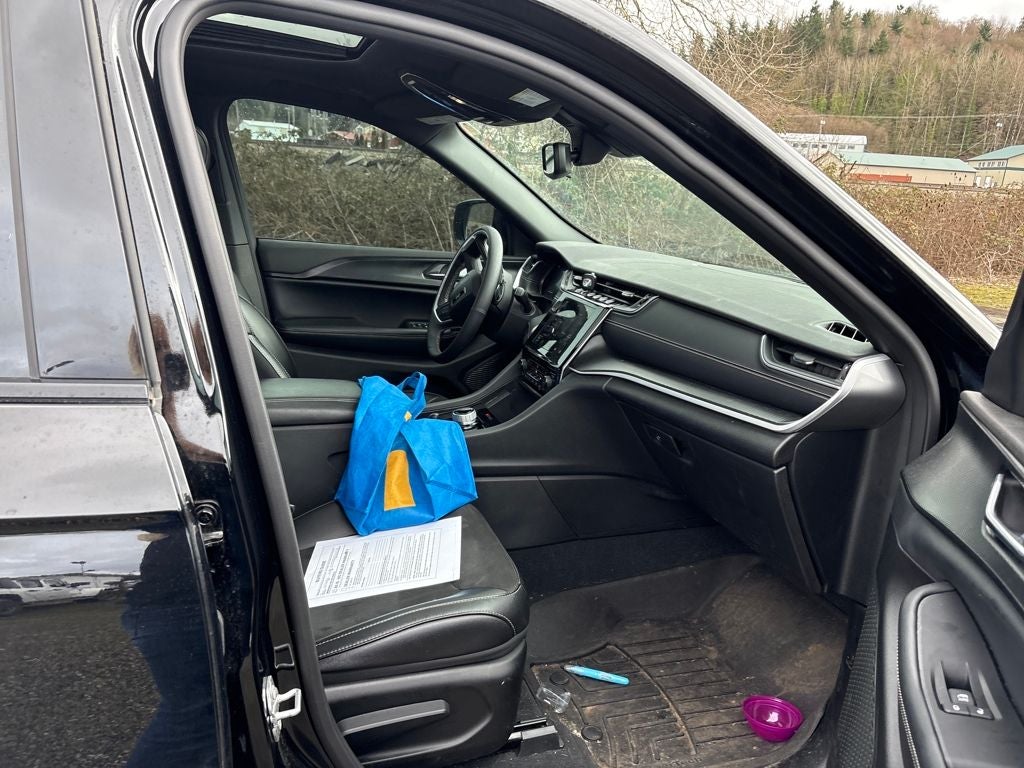 2024 Jeep Grand Cherokee Altitude X 4x4