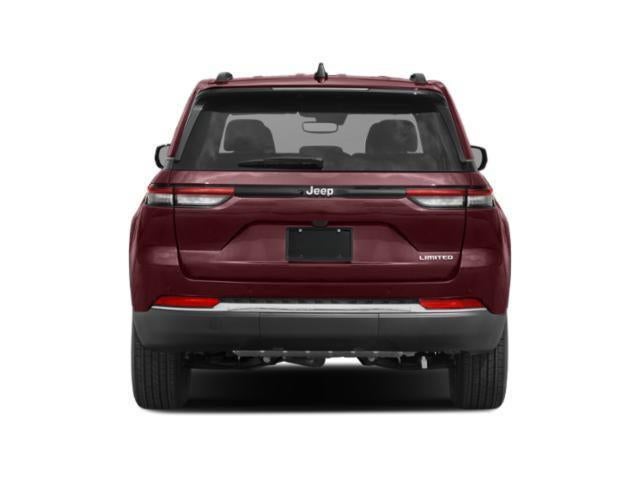 2023 Jeep Grand Cherokee Altitude 4x4