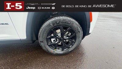 2026 Jeep Grand Cherokee GRAND CHEROKEE LAREDO ALTITUDE 4X4