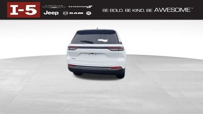 2026 Jeep Grand Cherokee GRAND CHEROKEE LAREDO ALTITUDE 4X4