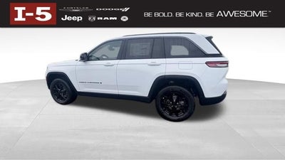 2026 Jeep Grand Cherokee GRAND CHEROKEE LAREDO ALTITUDE 4X4