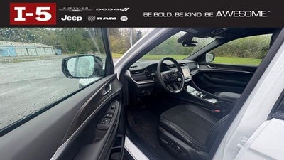 2026 Jeep Grand Cherokee GRAND CHEROKEE LAREDO ALTITUDE 4X4