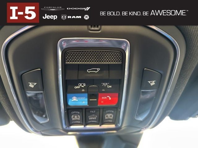 2025 Jeep Grand Cherokee GRAND CHEROKEE SUMMIT 4X4