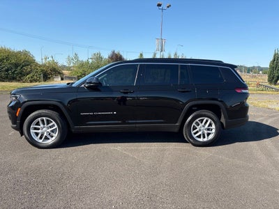 2025 Jeep Grand Cherokee L Laredo 4x4