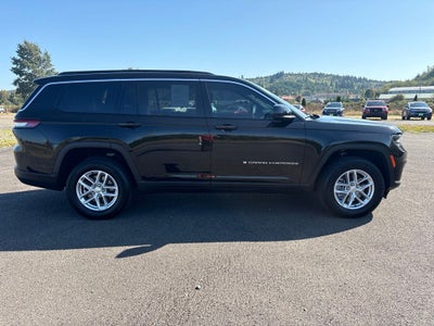 2025 Jeep Grand Cherokee L Laredo 4x4