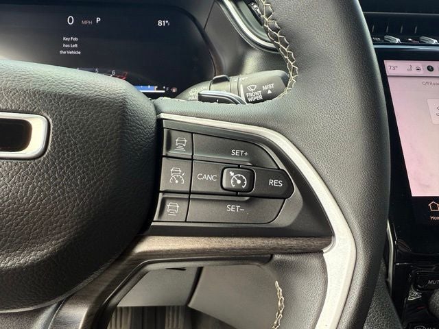 2023 Jeep Grand Cherokee L Limited 4x4