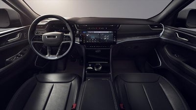 2026 Jeep Grand Cherokee L GRAND CHEROKEE L LIMITED 4X4