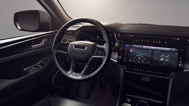 2026 Jeep Grand Cherokee L GRAND CHEROKEE L LIMITED 4X4