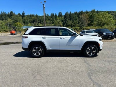 2024 Jeep Grand Cherokee 4xe 4xe