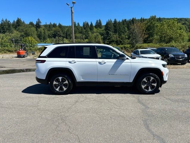 2024 Jeep Grand Cherokee 4xe 4xe