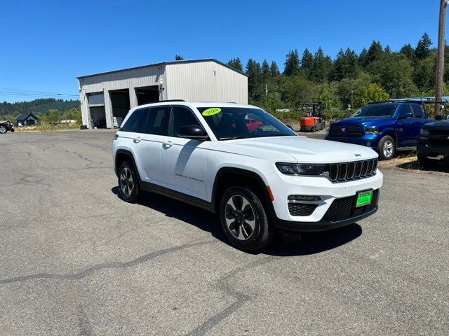 2024 Jeep Grand Cherokee 4xe 4xe
