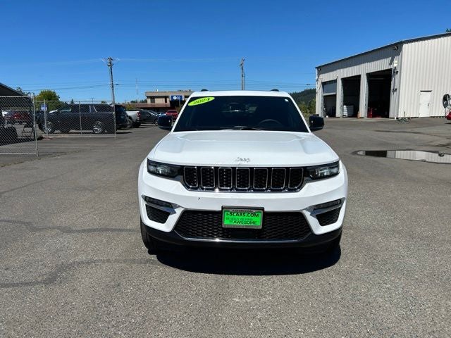 2024 Jeep Grand Cherokee 4xe 4xe