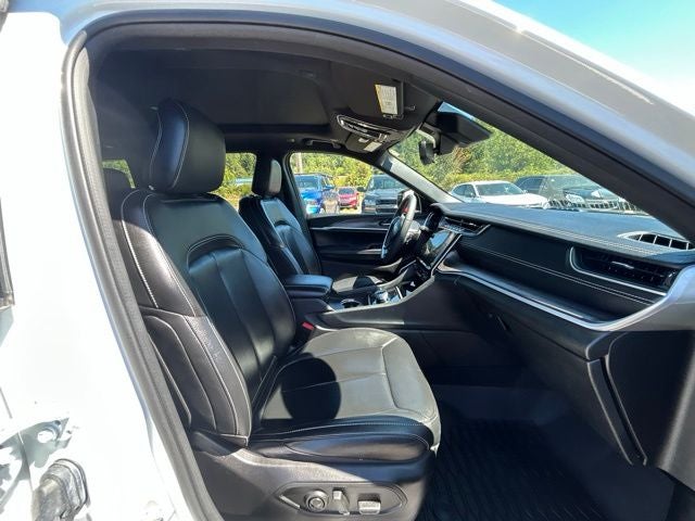 2024 Jeep Grand Cherokee 4xe 4xe