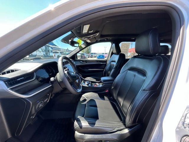 2024 Jeep Grand Cherokee 4xe 4xe