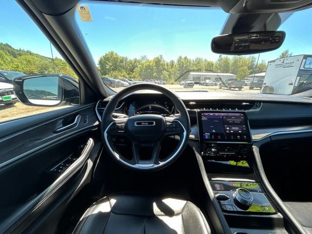 2024 Jeep Grand Cherokee 4xe 4xe