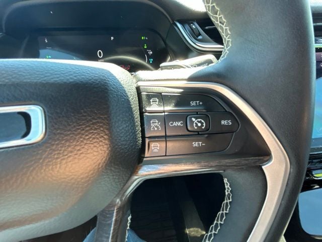 2024 Jeep Grand Cherokee 4xe 4xe