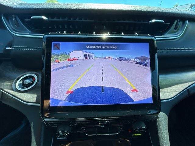 2024 Jeep Grand Cherokee 4xe 4xe
