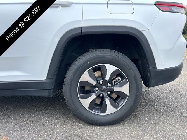 2024 Jeep Grand Cherokee 4xe 4xe
