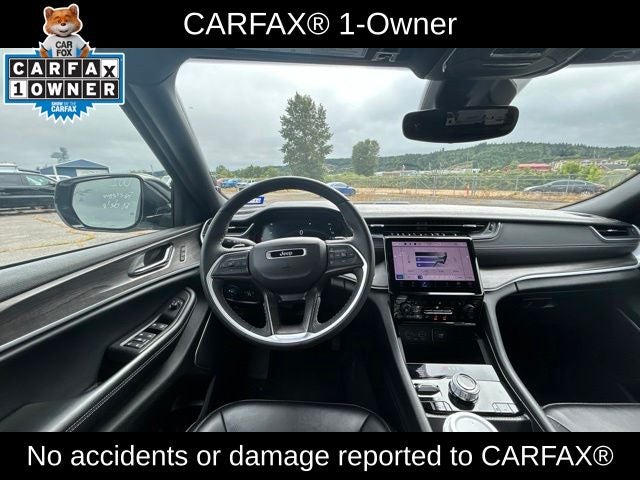 2024 Jeep Grand Cherokee 4xe 4xe