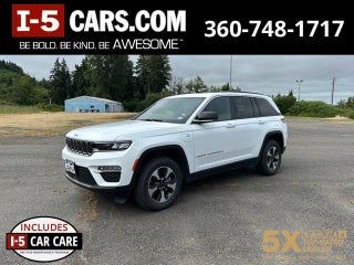 2024 Jeep Grand Cherokee 4xe
