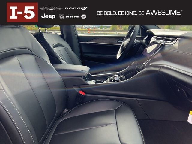 2025 Jeep Grand Cherokee 4xe GRAND CHEROKEE 4xe