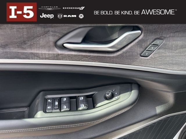 2025 Jeep Grand Cherokee 4xe GRAND CHEROKEE 4xe