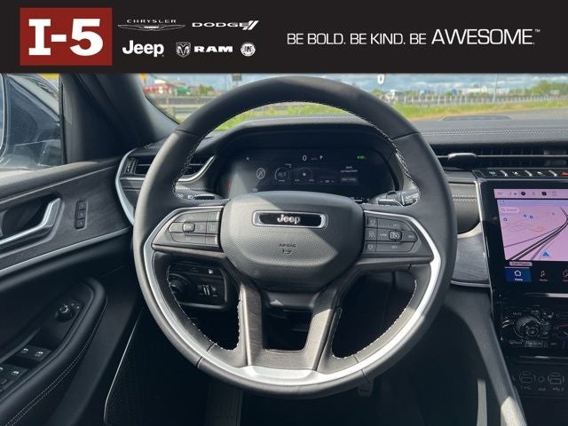 2025 Jeep Grand Cherokee 4xe GRAND CHEROKEE 4xe