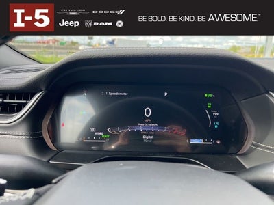 2025 Jeep Grand Cherokee 4xe GRAND CHEROKEE 4xe