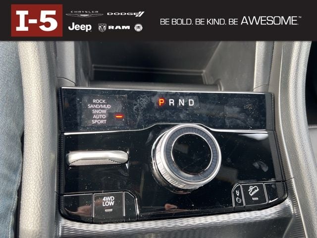 2025 Jeep Grand Cherokee 4xe GRAND CHEROKEE 4xe