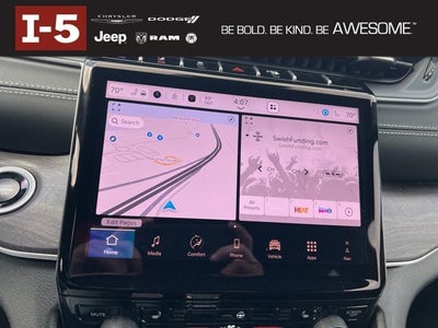 2025 Jeep Grand Cherokee 4xe GRAND CHEROKEE 4xe