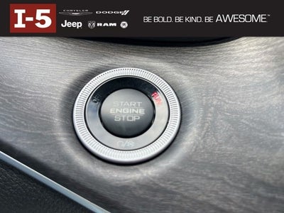 2025 Jeep Grand Cherokee 4xe GRAND CHEROKEE 4xe