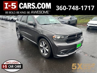 2015 Dodge Durango R/T