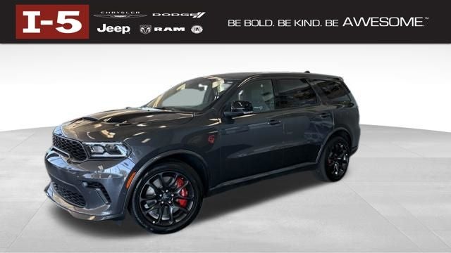 2026 Dodge Durango DURANGO SRT HELLCAT JAILBREAK AWD