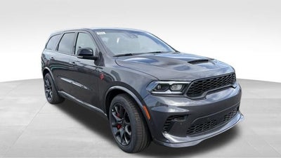 2026 Dodge Durango DURANGO SRT HELLCAT JAILBREAK AWD
