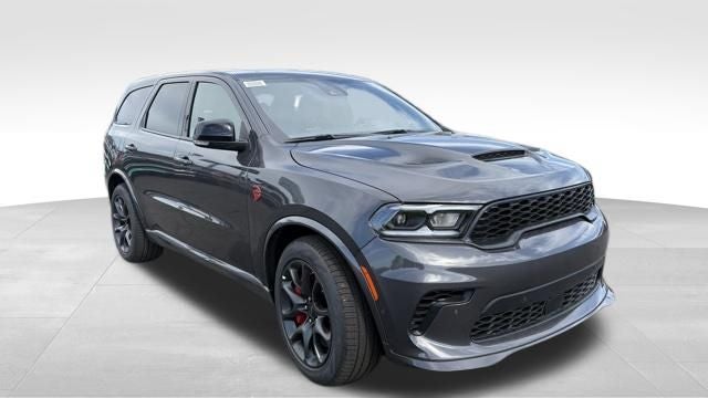 2026 Dodge Durango DURANGO SRT HELLCAT JAILBREAK AWD