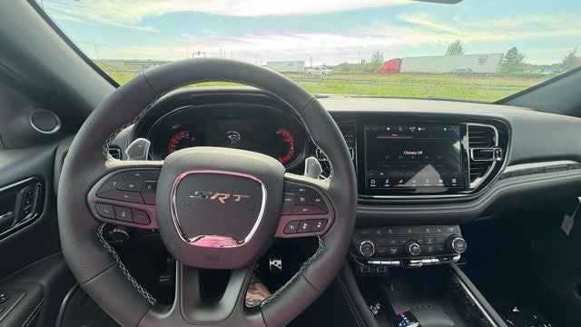2026 Dodge Durango DURANGO SRT HELLCAT JAILBREAK AWD